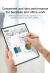 Caneta Capacitiva para Touch Screen - Baseus Brasil | Loja Oficial | Frete Grátis