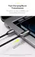 Cabo USB C para iPhone com Desligamento Automático 20W na internet