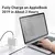 Cabo USB C 100W Metal Cafule QC4.0
