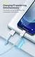 Cabo USB para iPhone Lightning 2.4A