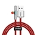 Cabo USB 40W 90º Gamer Carregamento Rápido e Dados na internet