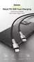 Cabo 20W Metal USB C para iPhone - comprar online