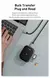 Hub USB C Adaptador Multifuncional 6 em 1 Carregador AC - comprar online