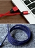 Imagem do Kit 5 Cabos USB para iPhone 2.4A