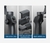 Suporte Estabilizador Cardan Bluetooth de 3 eixos - comprar online