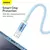 Cabo USB para iPhone Lightning 2.4A - loja online