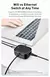 Hub USB C Adaptador Multifuncional 6 em 1 Carregador AC na internet