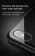 Capa Transparente para iPhone XR e XS - loja online