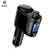 Carregador Veicular Bluetooth MP3 Transmissor FM - comprar online