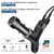 Imagem do Carregador Veicular 3 em 1 3.4A 100W
