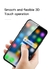 Película de Vidro Traseira e Frontal para iPhone Xs Max e Xr