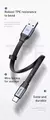 Cabo Curto USB C 5A 40W QC 3.0 - Baseus Brasil | Loja Oficial | Frete Grátis
