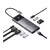 HUB USB C 10 em 1 120Hz com Botão - comprar online