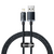 Kit 20 Cabos USB 2.4A para iPhone Design Translúcido 1,2m - loja online