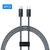 Kit 2 Cabos USB C Lightning PD 20W - Baseus Brasil | Loja Oficial | Frete Grátis