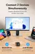 Mouse Sem Fio Ergonômico F02 - comprar online