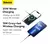 Power Bank Magnético com Suporte 10000mAh 20W