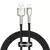 Cabo USB para Lightning Cafule Metal 2.4A - Baseus Brasil | Loja Oficial | Frete Grátis
