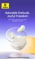 Fone de Ouvido Bluetooth 5.4 Bass BD1 na internet