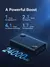 Power Bank 140W 24000mAh Adaman - Baseus Brasil | Loja Oficial | Frete Grátis