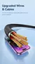 Cabo USB 3 em 1 100W Pudding - comprar online