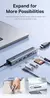 Hub USB C Mini 7 em 1 UltraJoy na internet