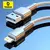 Cabo USB para Lightning Cafule Metal 2.4A - comprar online