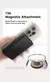 Power Bank Magnético 22.5W 10000mAh Airpow II Qi2