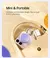 Fone de Ouvido Bluetooth 5.4 Bass BD1 na internet