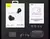 Fone de Ouvido Sem Fio Bowie WM03 Bluetooth 5.3 - Baseus Brasil | Loja Oficial | Frete Grátis