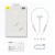 Fone de ouvido com para pescoço Bowie U2 Bluetooth 5.2 - Baseus Brasil | Loja Oficial | Frete Grátis