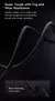 Cabo USB para Lightning 2.4A Glimmer na internet
