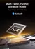 Alto-Falante Bluetooth 5.4 AeQur 35 Pro - comprar online