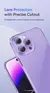 Capa Transparente Minimalista para iPhone 16 - comprar online