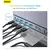 Hub USB C 11/12 em 1 EliteJoy Ger2 - comprar online