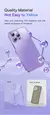 Capa Transparente Minimalista para iPhone 16 - Baseus Brasil | Loja Oficial | Frete Grátis