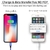 Kit 10 Cabos USB para iPhone 2.4A