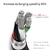 Kit 10 Cabos USB para iPhone 2.4A - comprar online