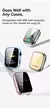 Protetor de Vidro Temperado para Apple Watch - loja online