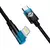 Cabo USB C para Lightning 20W 90º na internet