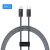 Kit 5 Cabos USB C Lightning PD 20W - Baseus Brasil | Loja Oficial | Frete Grátis