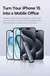Hub USB C Mini 7 em 1 UltraJoy na internet