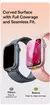 Imagem do Protetor de Vidro Temperado para Apple Watch