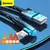 Imagem do Cabo USB para iPhone 90º MVP 2.4A