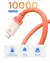 Cabo USB para Lightning Resistente a Temperatura
