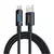 Cabo USB A para USB C 100W Carregamento Rápido Lit na internet