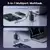 Kit Carregador GaN 100W EnerFill 3 Portas + Cabo USB C