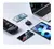 Kit 2 Cabos Retráteis USB C 100W Free2Draw Carregamento Rápido - Baseus Brasil | Loja Oficial | Frete Grátis
