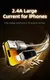 Cabo USB para Lightning 2.4A com Display - loja online