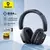 Headset Bluetooth 5.4 Bowie 30 Max na internet